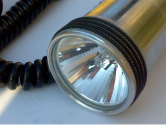  Illuminatore modulare ad alogenuri metallici